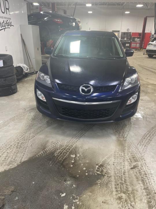 mazda CX-7 2011 - 2