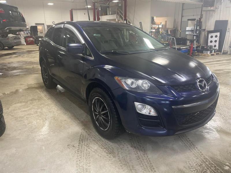 mazda CX-7 2011 - 3