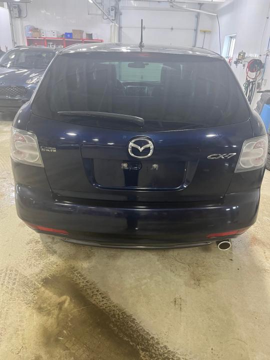 mazda CX-7 2011 - 4