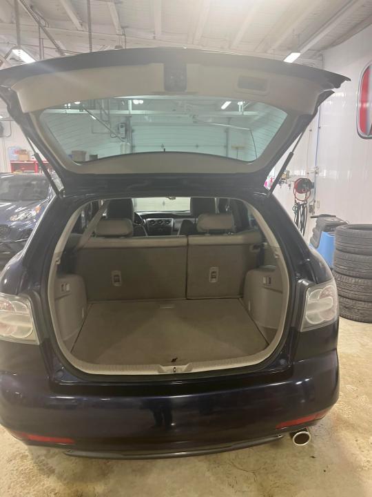 mazda CX-7 2011 - 5