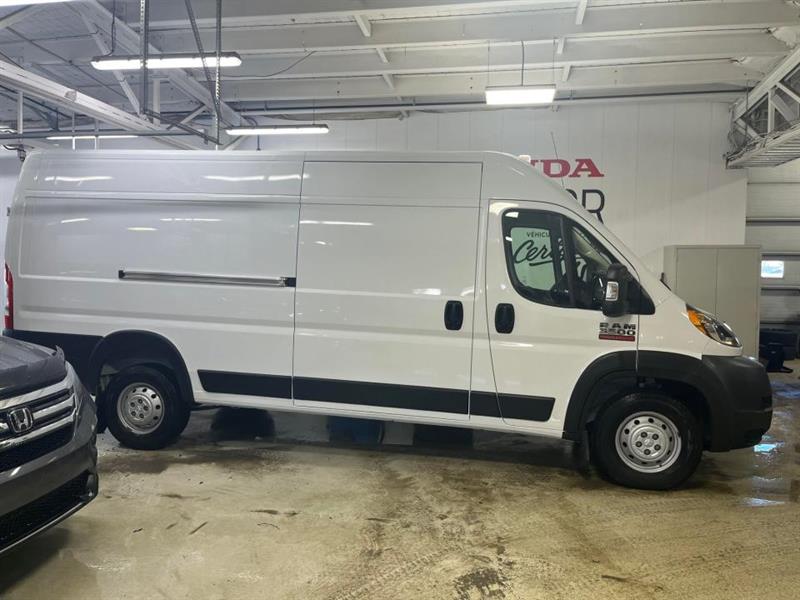 ram ProMaster 2020 - 1