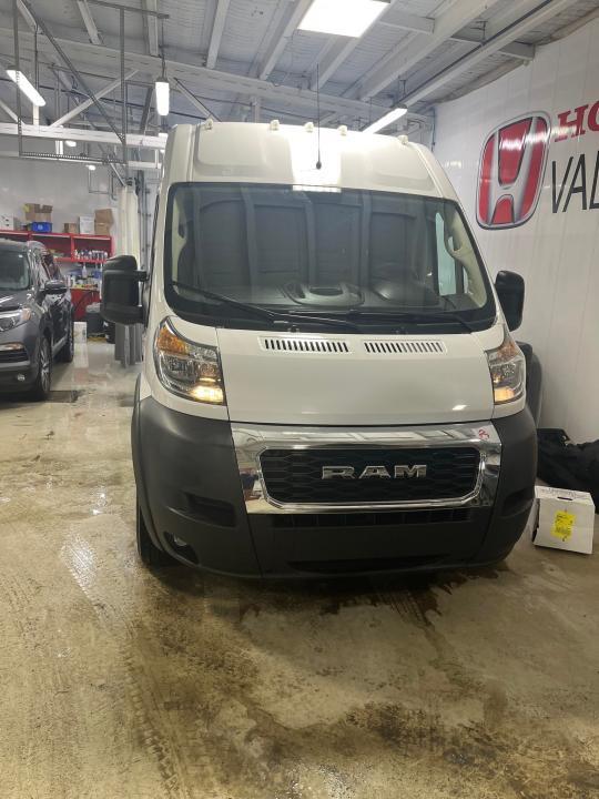 ram ProMaster 2020 - 2