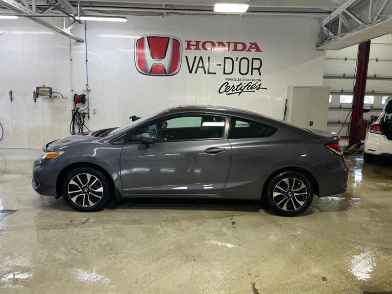 honda Civic 2015 - 1