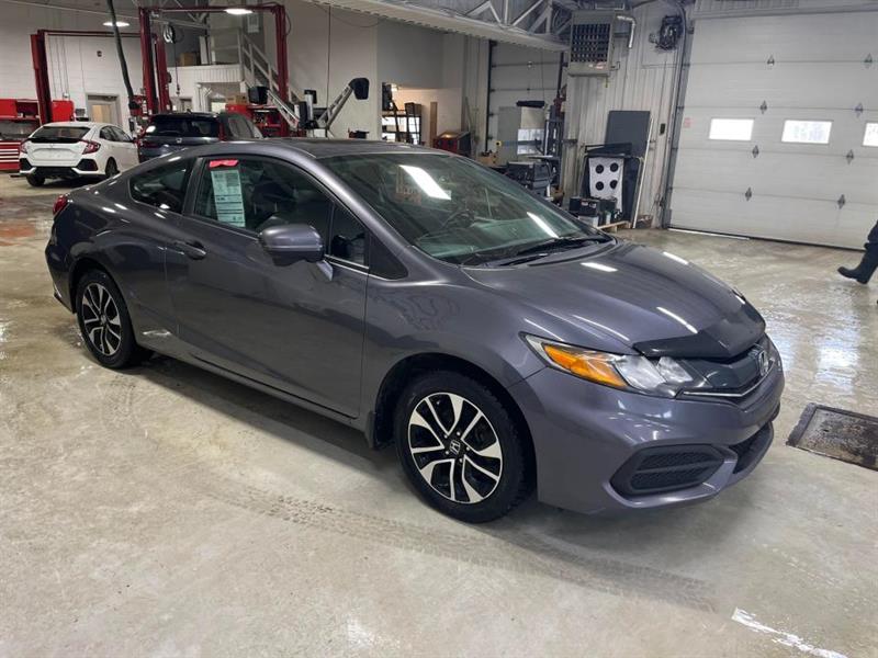 honda Civic 2015 - 2