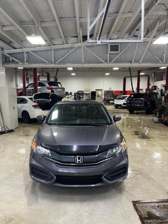 honda Civic 2015 - 3
