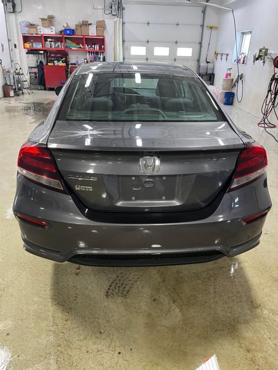 honda Civic 2015 - 4