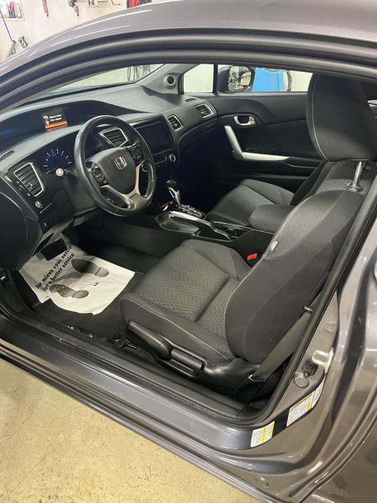 honda Civic 2015 - 5