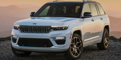 jeep Grand Cherokee 4xe 2023
