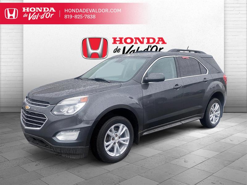 chevrolet Equinox 2017