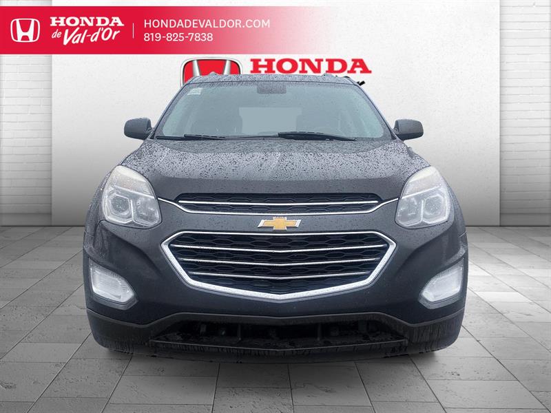 chevrolet Equinox 2017 - 2