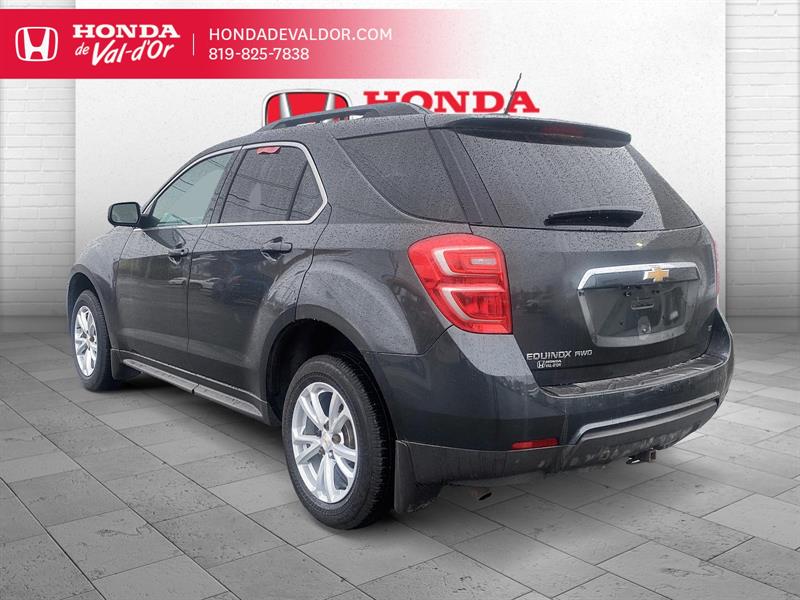 chevrolet Equinox 2017 - 4