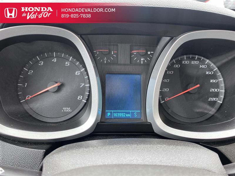 chevrolet Equinox 2017 - 13