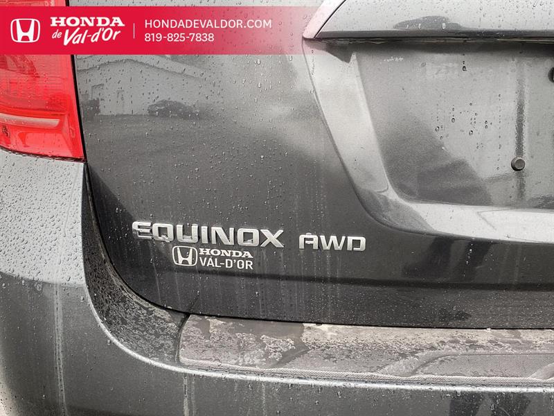 chevrolet Equinox 2017 - 16