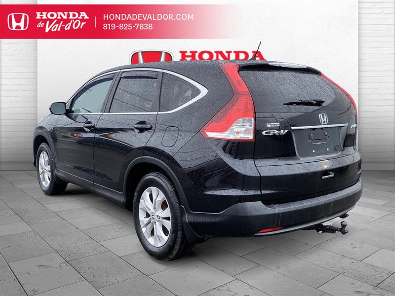 honda CR-V 2014 - 4