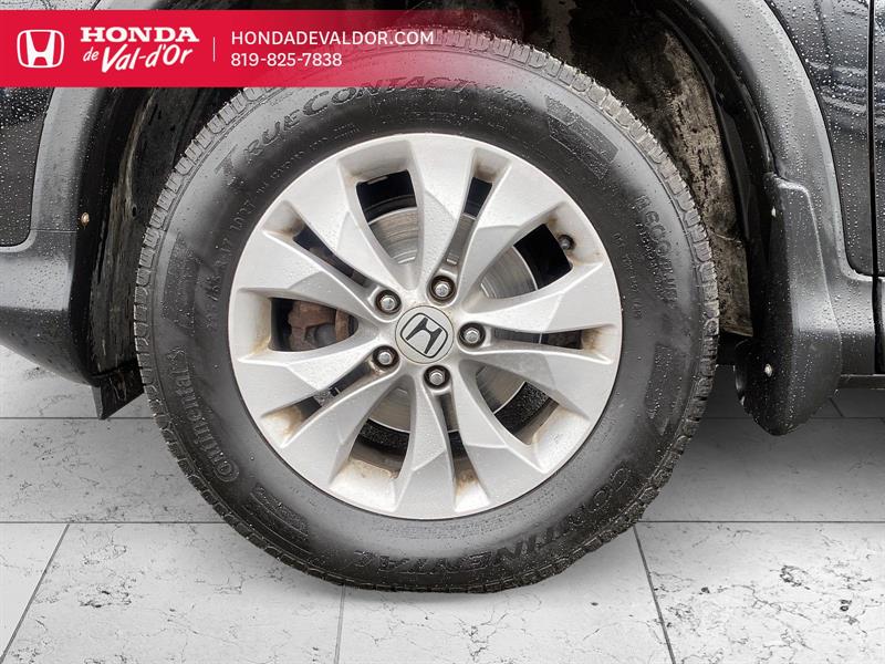 honda CR-V 2014 - 8