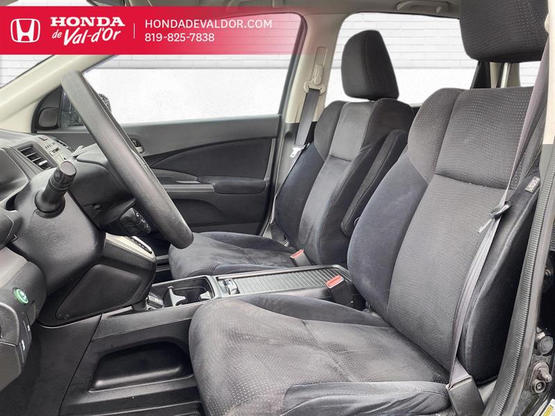 honda CR-V 2014 - 10