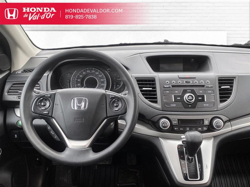 honda CR-V 2014 - 12