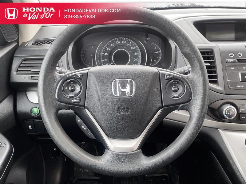 honda CR-V 2014 - 13