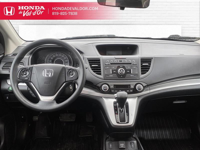 honda CR-V 2014 - 15