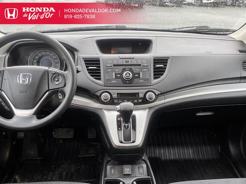 honda CR-V 2014 - 16