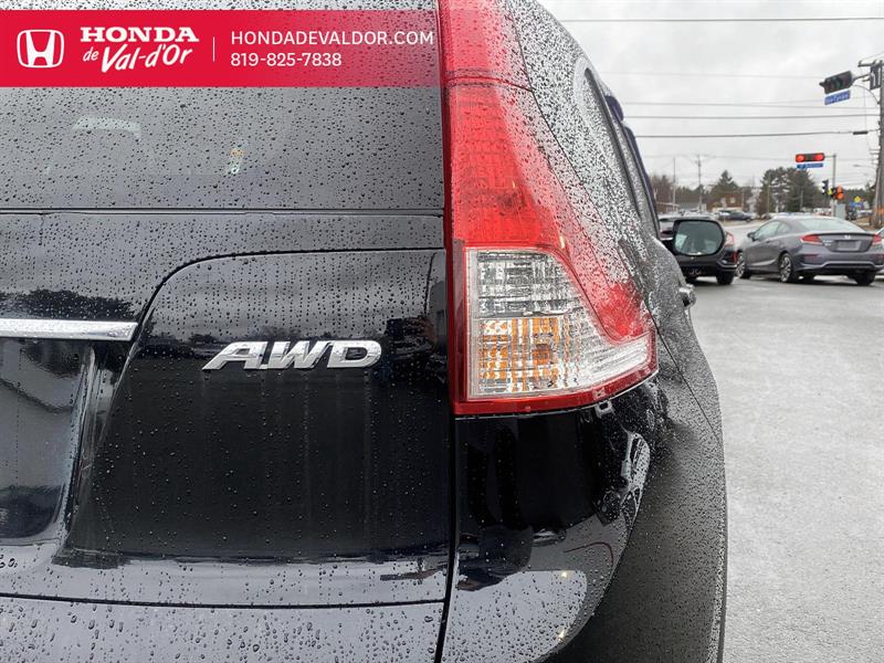 honda CR-V 2014 - 17