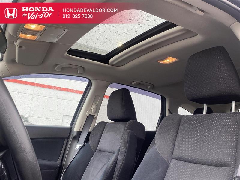 honda CR-V 2014 - 18