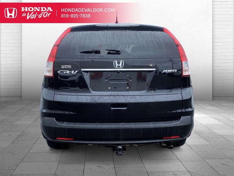 honda CR-V 2014 - 21