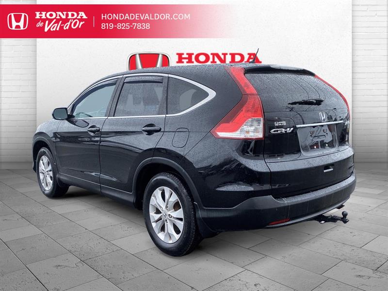 honda CR-V 2014 - 22