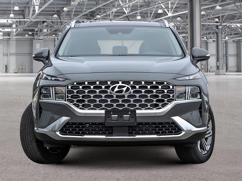 Hyundai Santa Fe 2