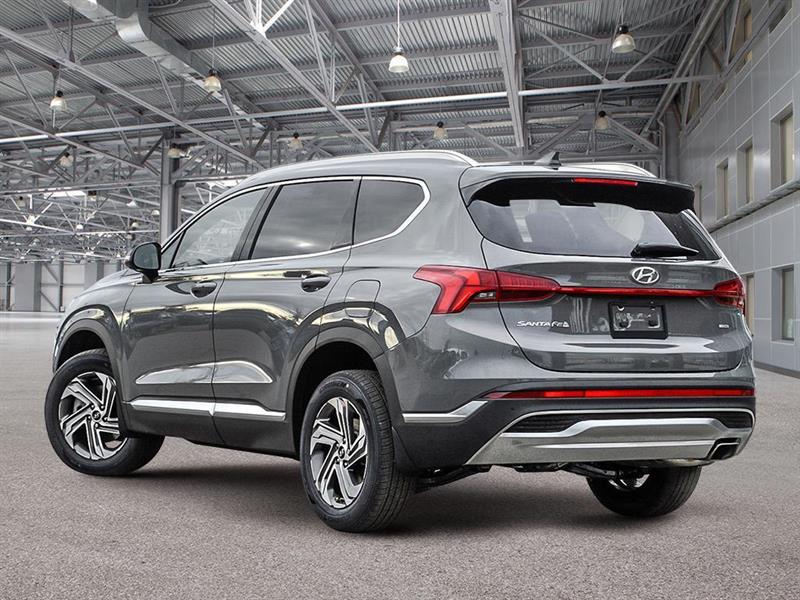 Hyundai Santa Fe 4