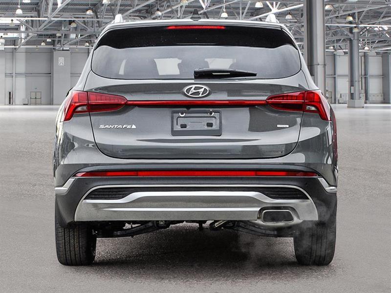 Hyundai Santa Fe 5