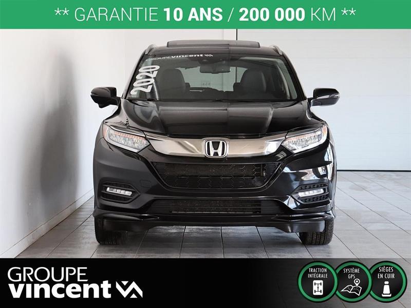 Honda HR-V 2