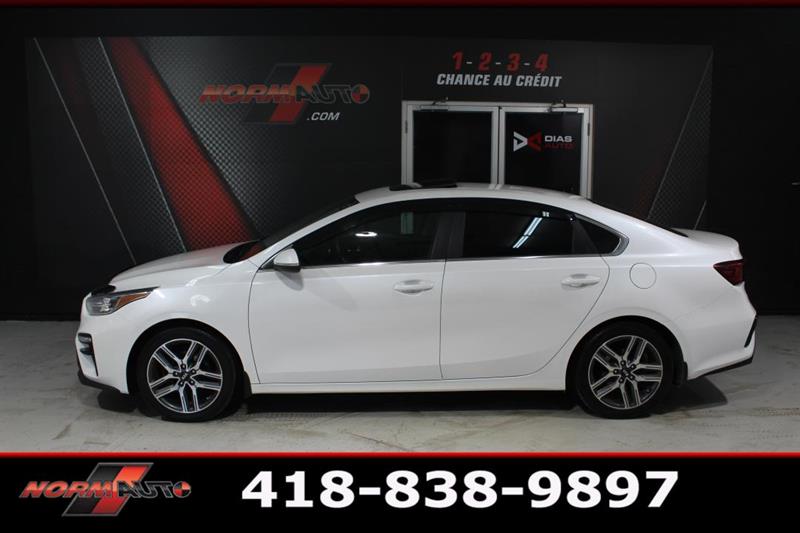 kia Forte 2019 - 1