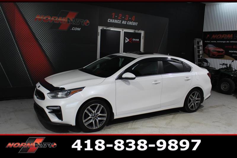 kia Forte 2019 - 2