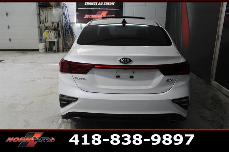 kia Forte 2019 - 10