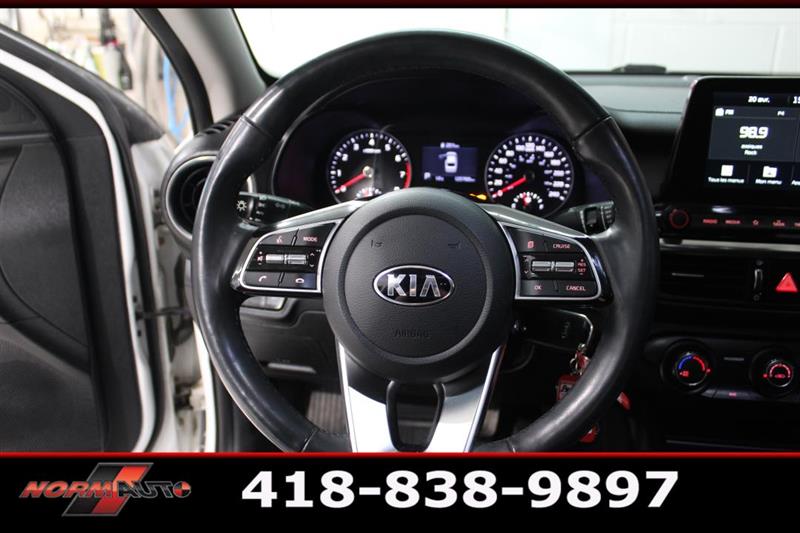 kia Forte 2019 - 21