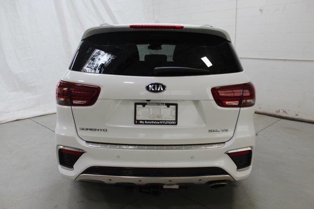 Kia Sorento 7