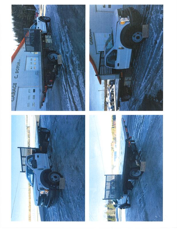 ford Super Duty F-550 DRW 2017 - 50