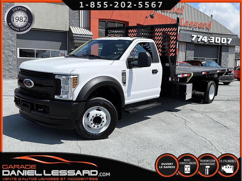 ford Super Duty F-550 DRW 2017 - 2