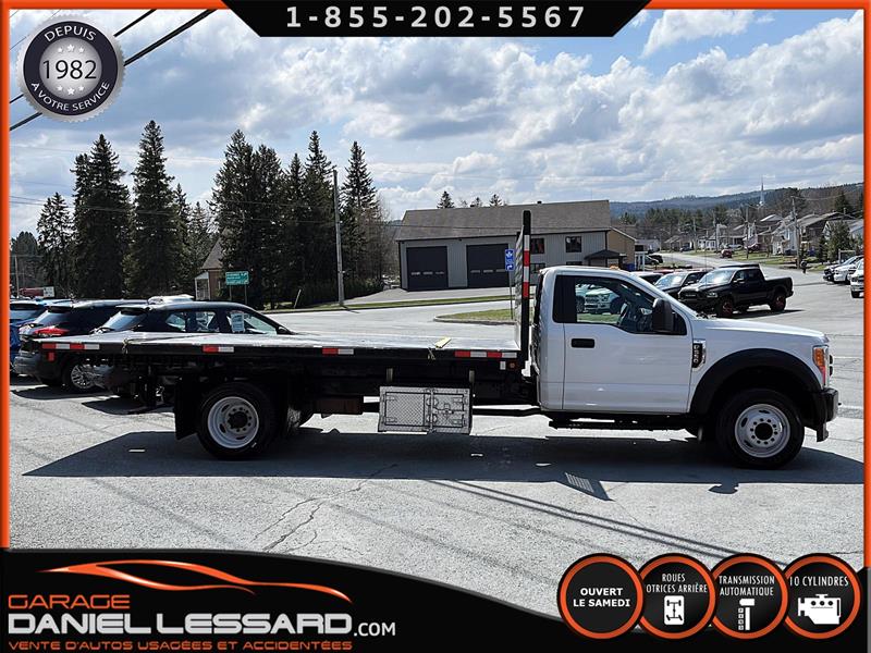 ford Super Duty F-550 DRW 2017 - 9