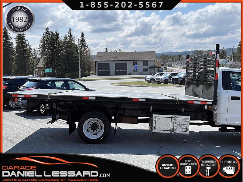 ford Super Duty F-550 DRW 2017 - 10