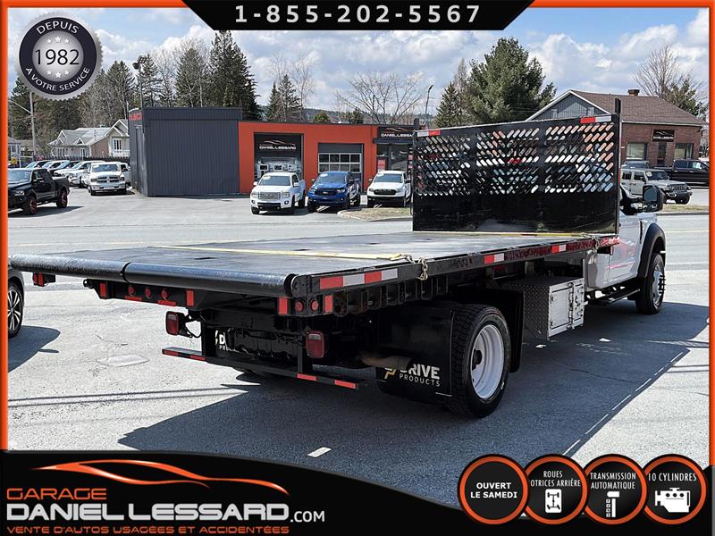 ford Super Duty F-550 DRW 2017 - 8