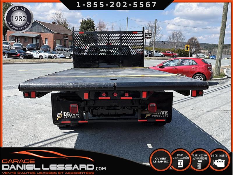 ford Super Duty F-550 DRW 2017 - 7