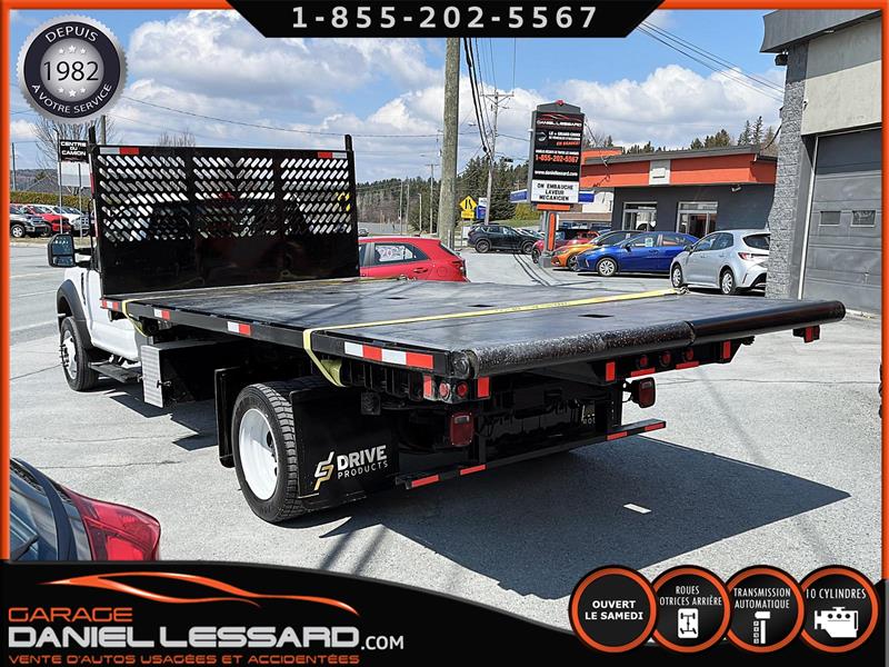 ford Super Duty F-550 DRW 2017 - 6