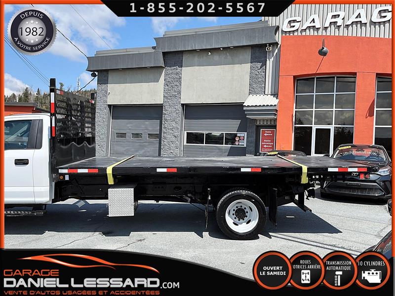 ford Super Duty F-550 DRW 2017 - 14