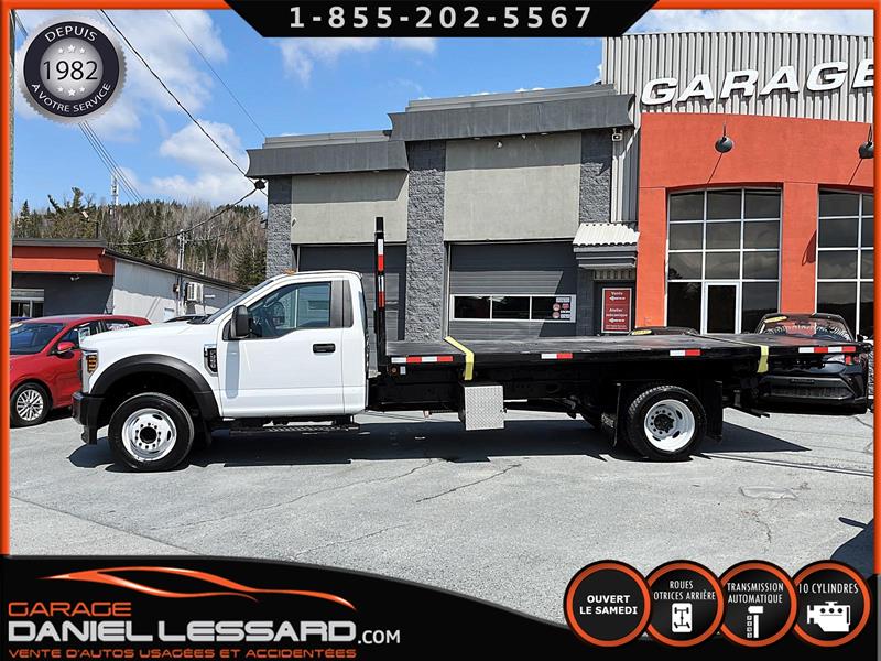 ford Super Duty F-550 DRW 2017 - 4