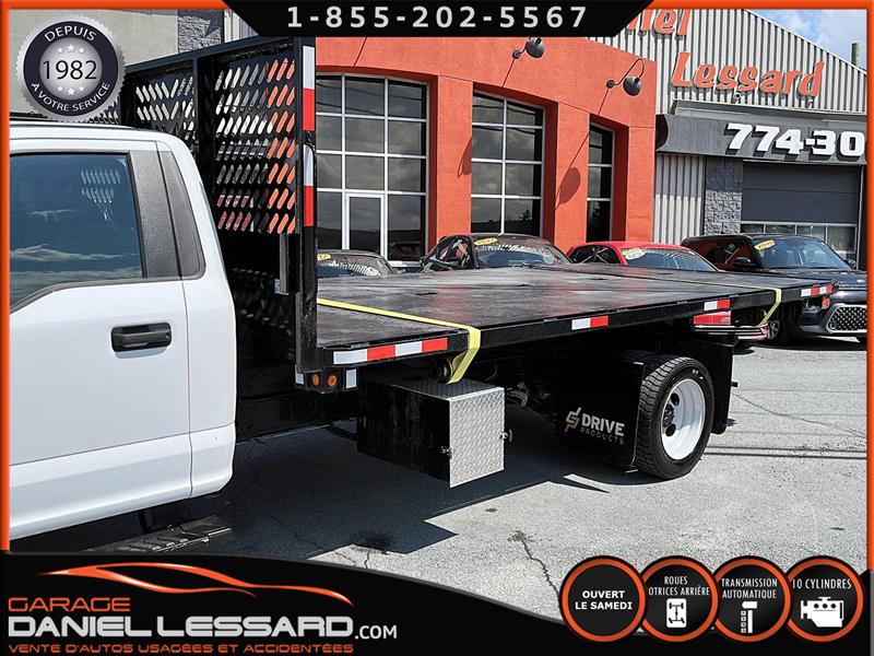 ford Super Duty F-550 DRW 2017 - 15