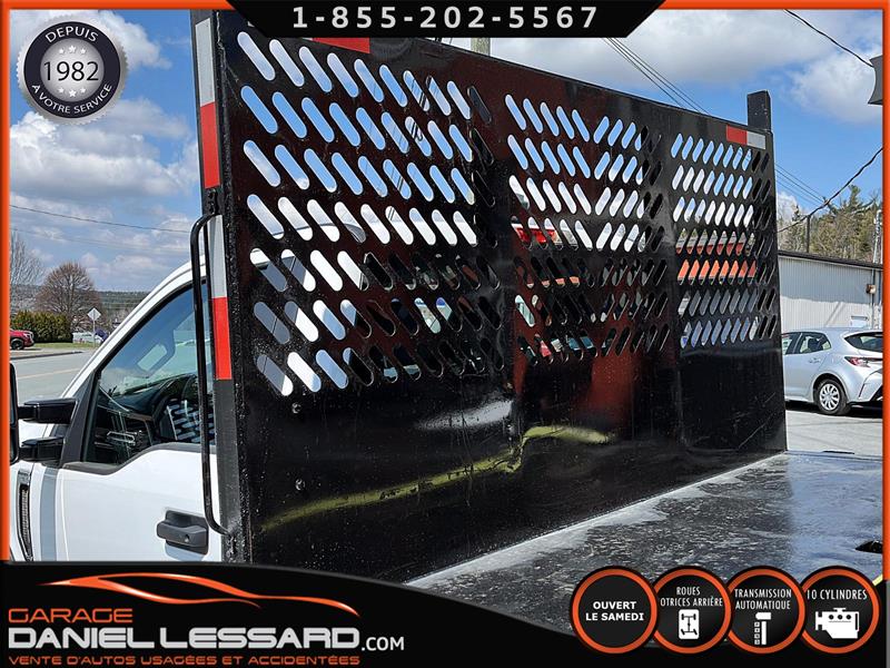 ford Super Duty F-550 DRW 2017 - 18