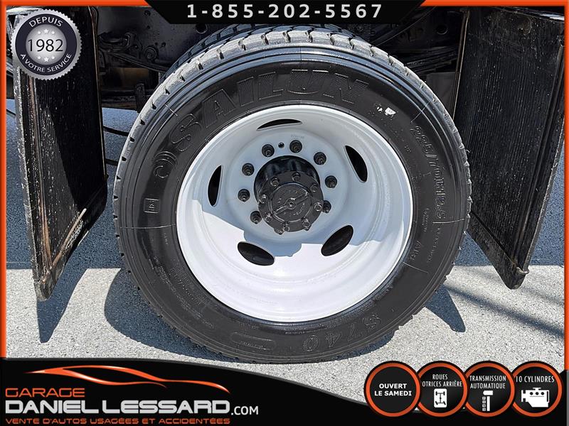 ford Super Duty F-550 DRW 2017 - 20