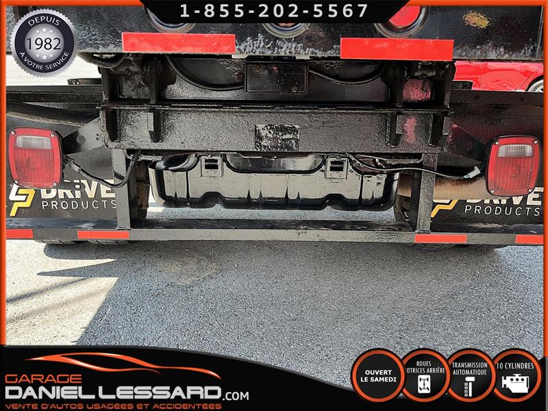 ford Super Duty F-550 DRW 2017 - 21